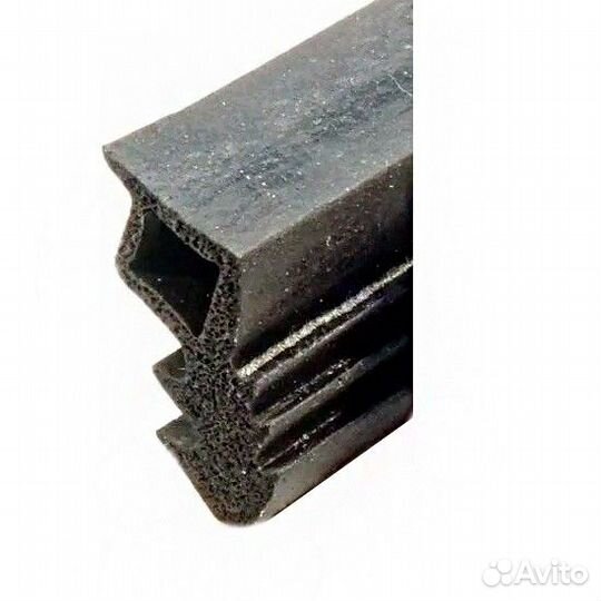 Уплотнитель двери (П-образный) для посудомоечной м