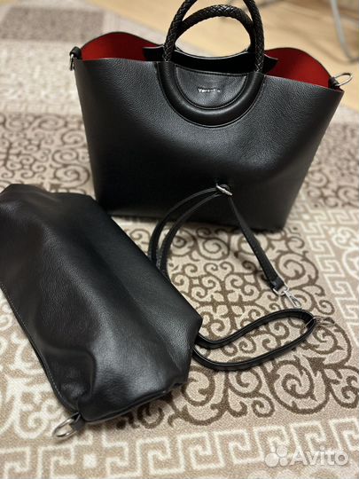 Сумка женская через плечо большая