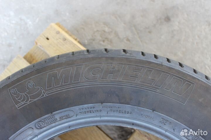 Michelin Latitude Sport 3 235/65 R17