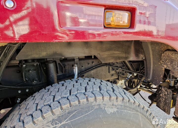 КамАЗ 65201, 2023