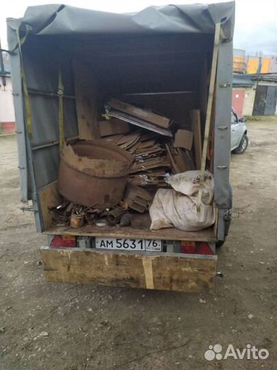 Малые грузоперевозки