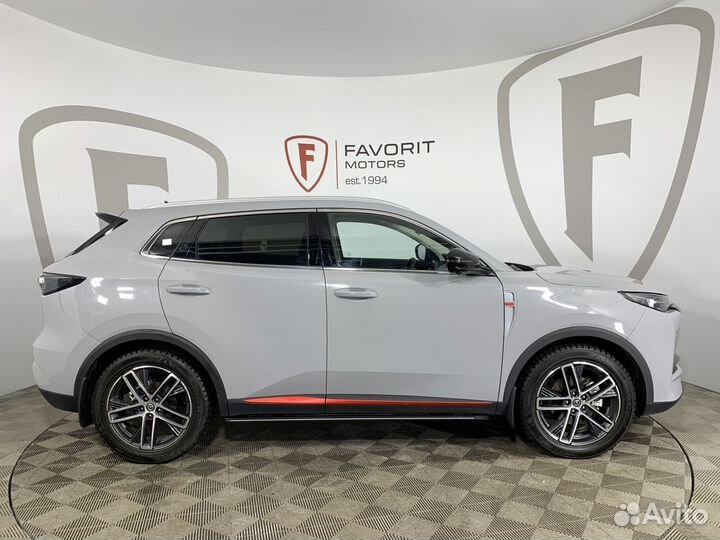 Changan CS55 Plus 1.5 AMT, 2024, 845 км