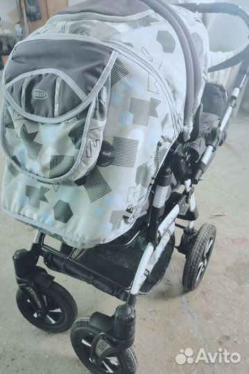 Коляска verdi 3 в 1