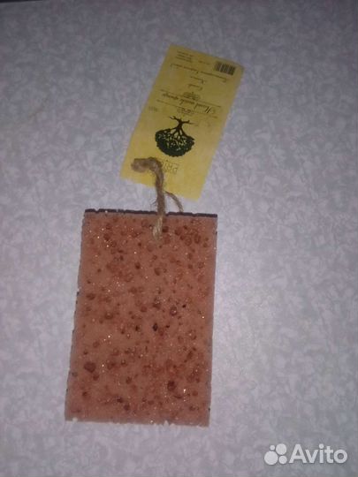 Губка для душа