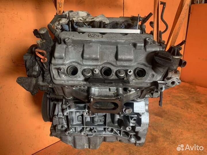 Двигатель Acura Rdx TB3 3.5 2014