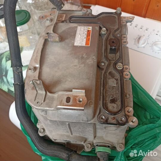 Вариатор гибридный