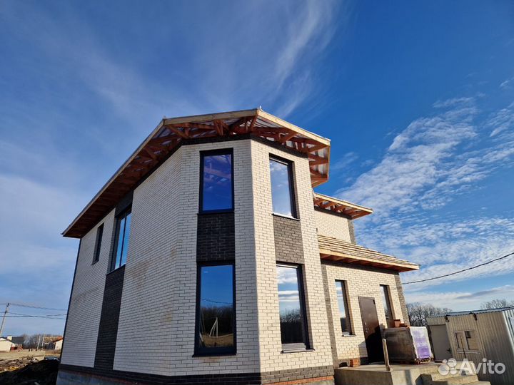 Окна пвх новые rehau