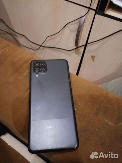 Samsung Galaxy A12, 3/64 ГБ