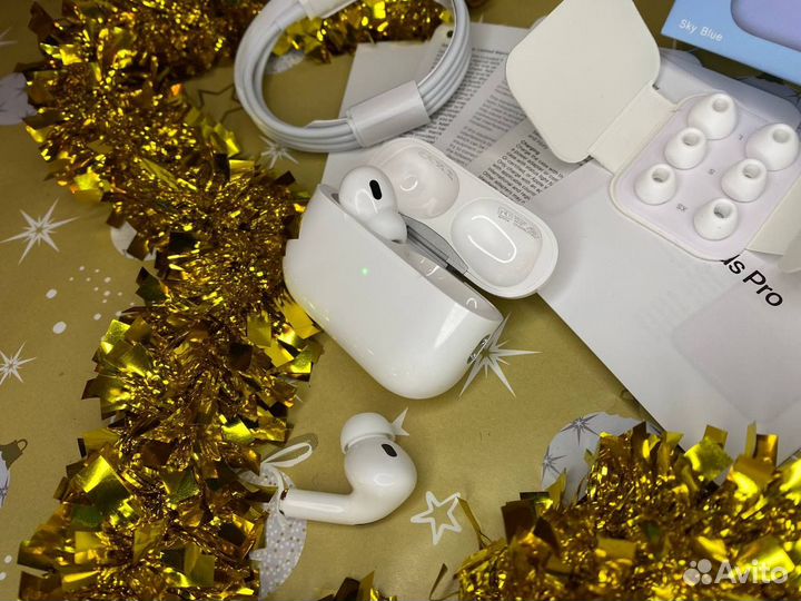 AirPods Pro 2 (Новые;Бесп.Доставка)