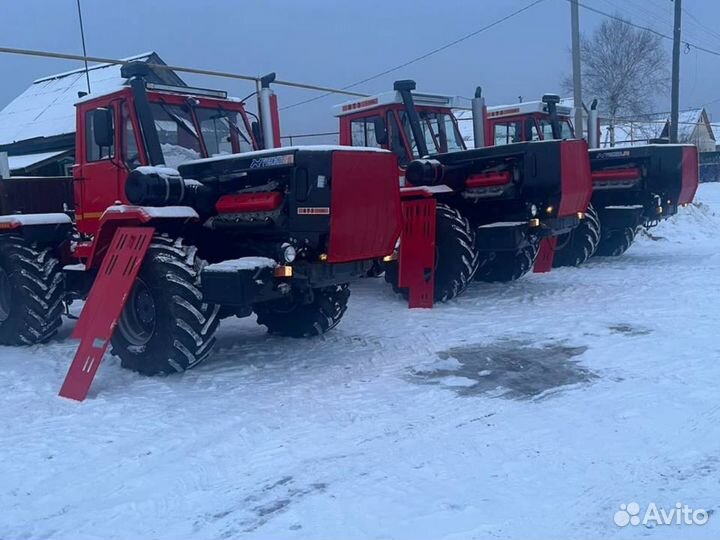 Трактор ХТЗ 150К-09-25, 2022