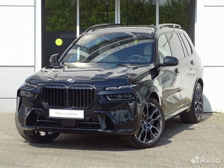 BMW X7 3.0 AT, 2023, 101 км