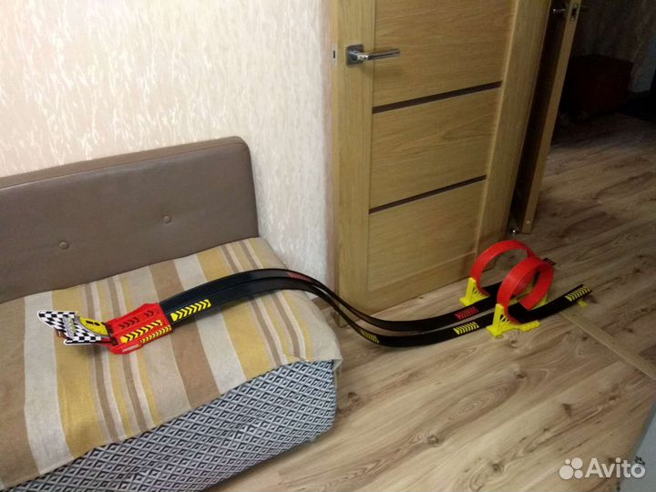 Трек, авторалли