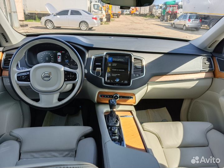 Volvo XC90 2.0 AT, 2020, 145 921 км