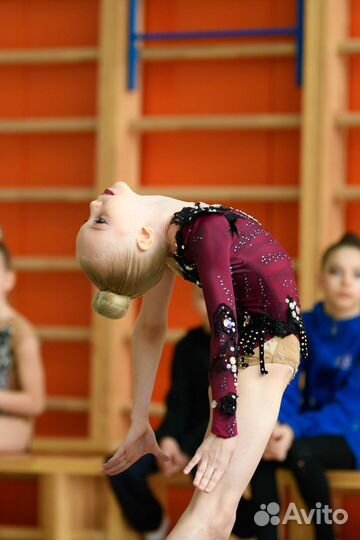 Купальник для худ.гимнастики