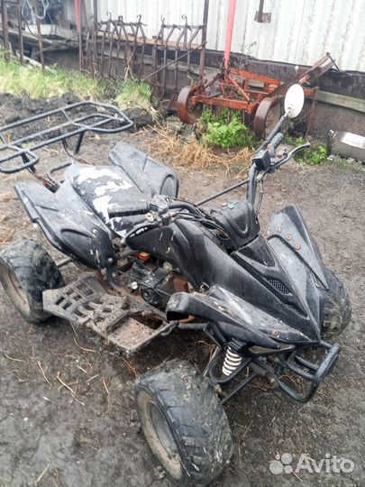 Квадроцикл