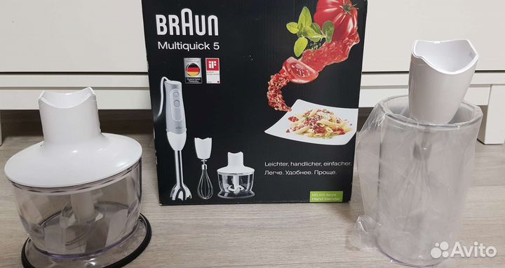 Аксессуары -стакан для блендера braun