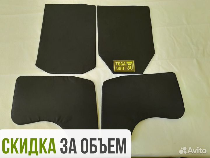 Баллистика в бронежилет