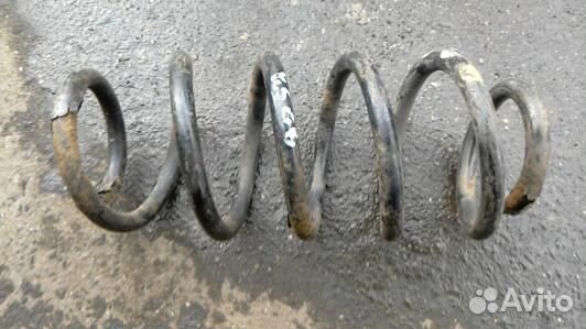 Пружина задняя toyota auris E150 (30S03LY02)