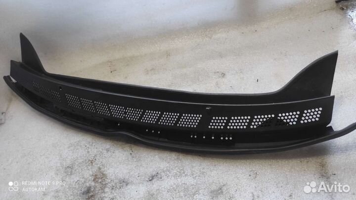 Жабо Honda civic 4D