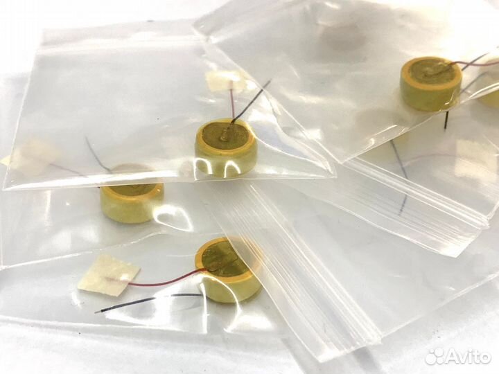 Аккумуляторы для наушников (с установкой)