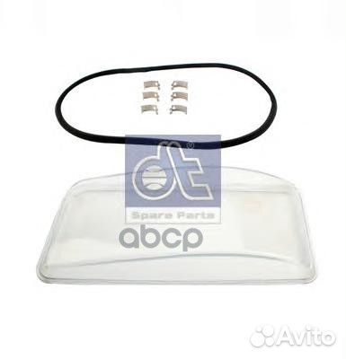 Стекло фары MAN 3.31024 DT Spare Parts