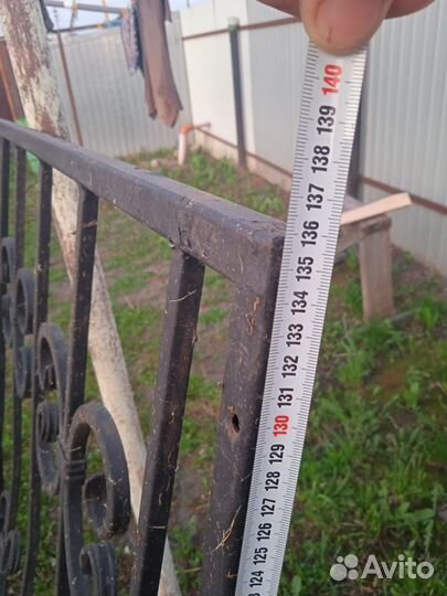 Металлические решётки на окна