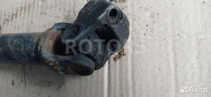 Рулевой вал DAF CF-series 2009 1654385