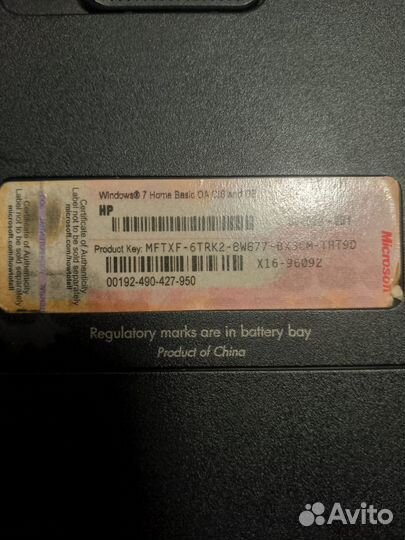 Продам ноутбук. В хорошем состоянии