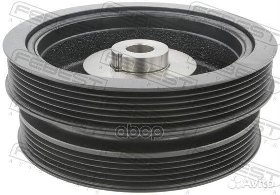 Шкив коленвала MDS4N15 Febest