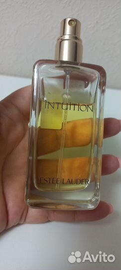 Estee lauder intuition