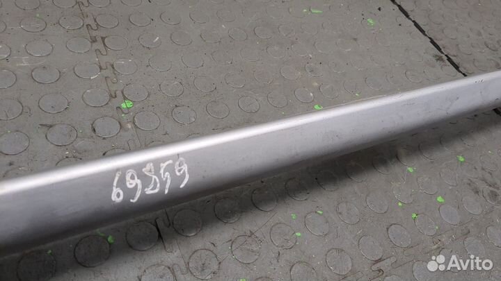 Рейлинг на крышу (одиночка) Renault Laguna 2, 2003