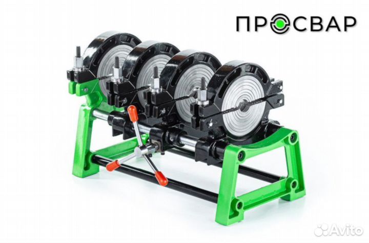 Стыковой сварочный аппарат