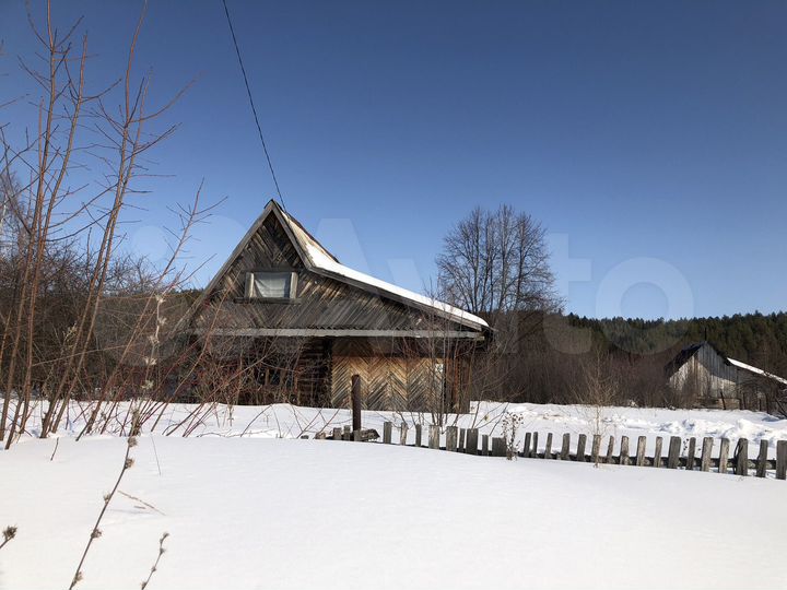 Дом 77 м² на участке 10 сот.