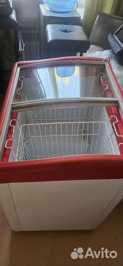 Морозильный ларь