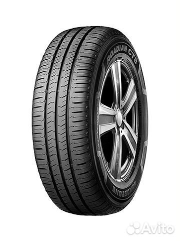 Nexen Roadian CT8 205/70 R15