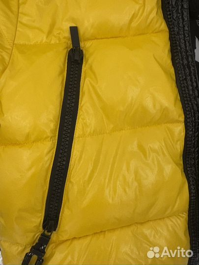 Зимняя куртка gulliver 116