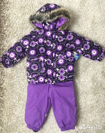 Зимний комплект Lenne / Kerry