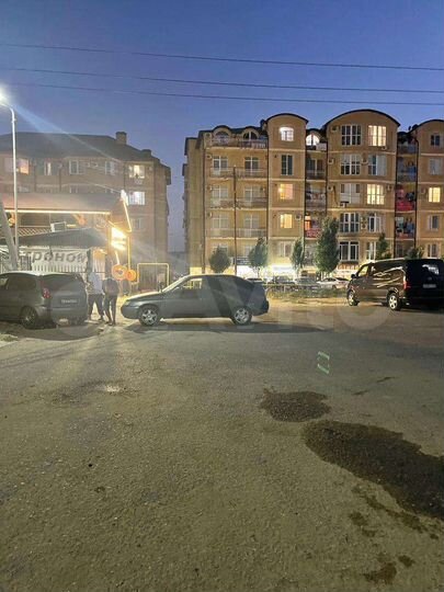 1-к. квартира, 50 м², 3/6 эт.