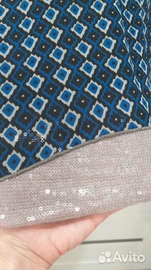 Нарядная блузка для беременных 46 48