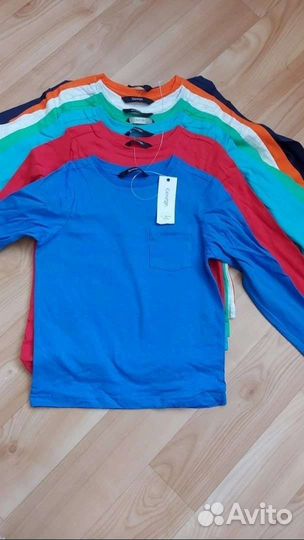 Лонгсливы George