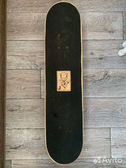 Скейтборд Termit 31