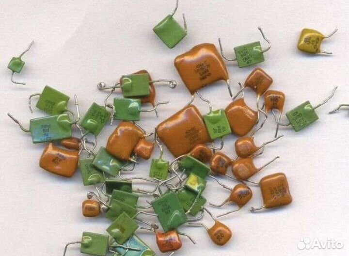 Скупка радиодеталей