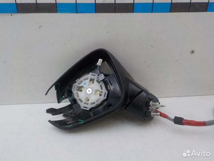 Зеркало наружное левое на Lexus RX