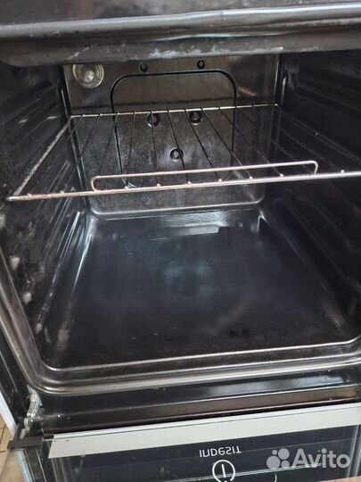 Плита электрическая стеклокерамика Индезит