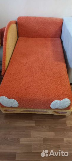 Диван раскладной детский