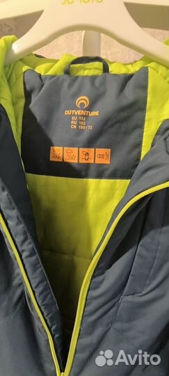 Куртка подростковая