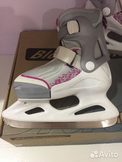 Коньки для девочки р-р 29-33