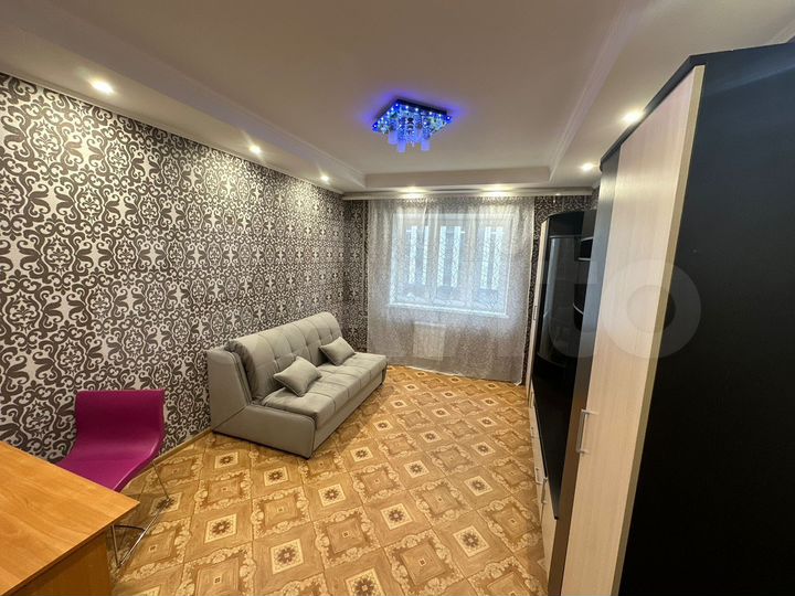 1-к. квартира, 39,3 м², 5/17 эт.