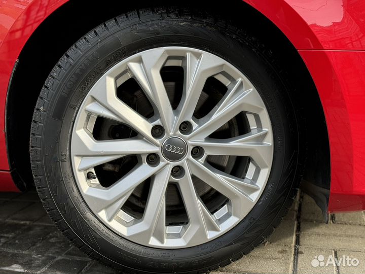 Audi A4 2.0 AMT, 2017, 146 800 км