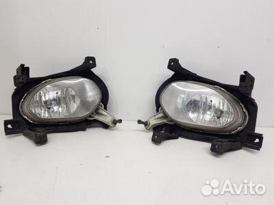 Фара противотуманная Kia Ceed 2